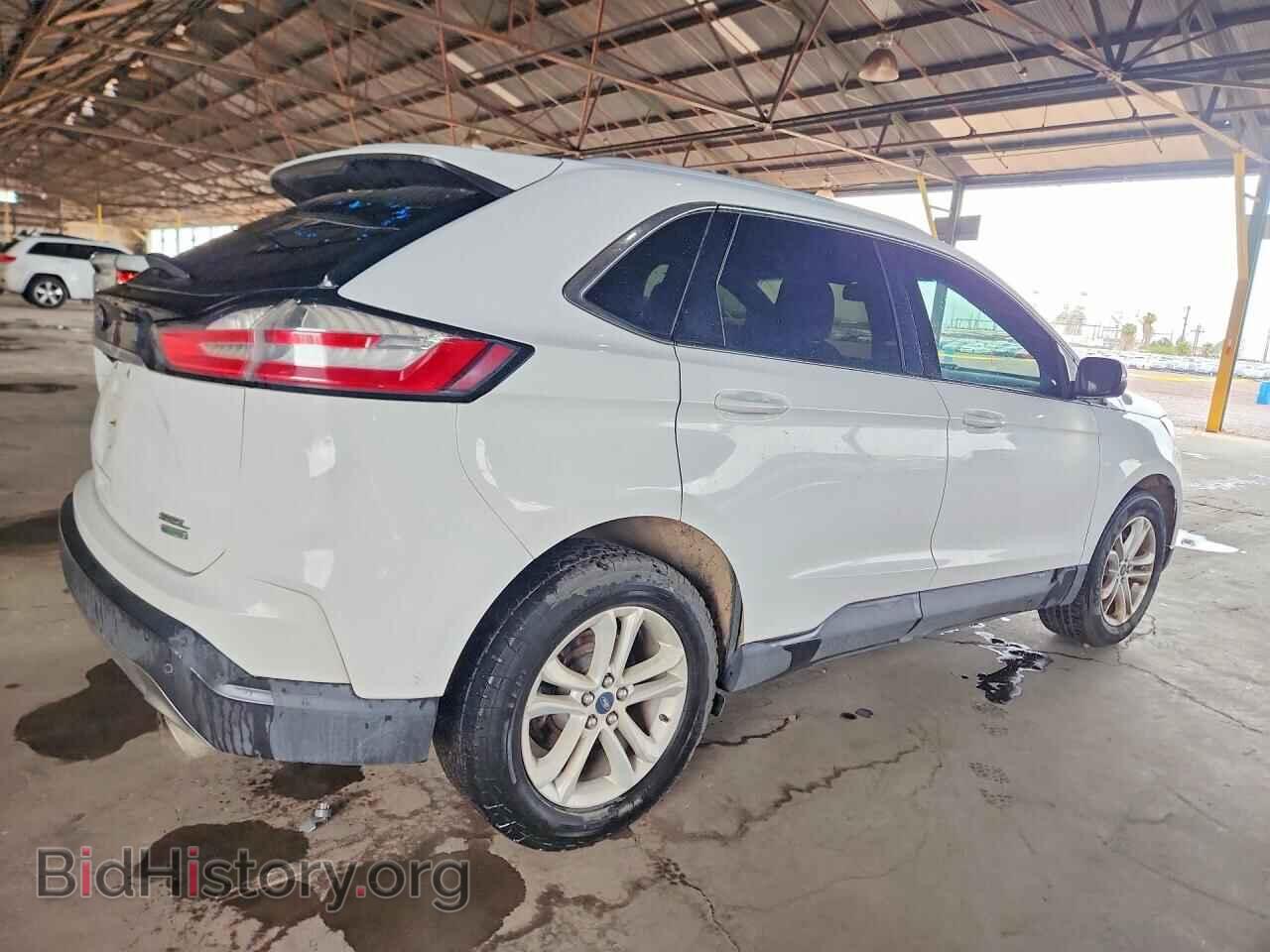 2020 FORD EDGE - VIN: 2FMPK3J96LBA50262 - Фото 3
