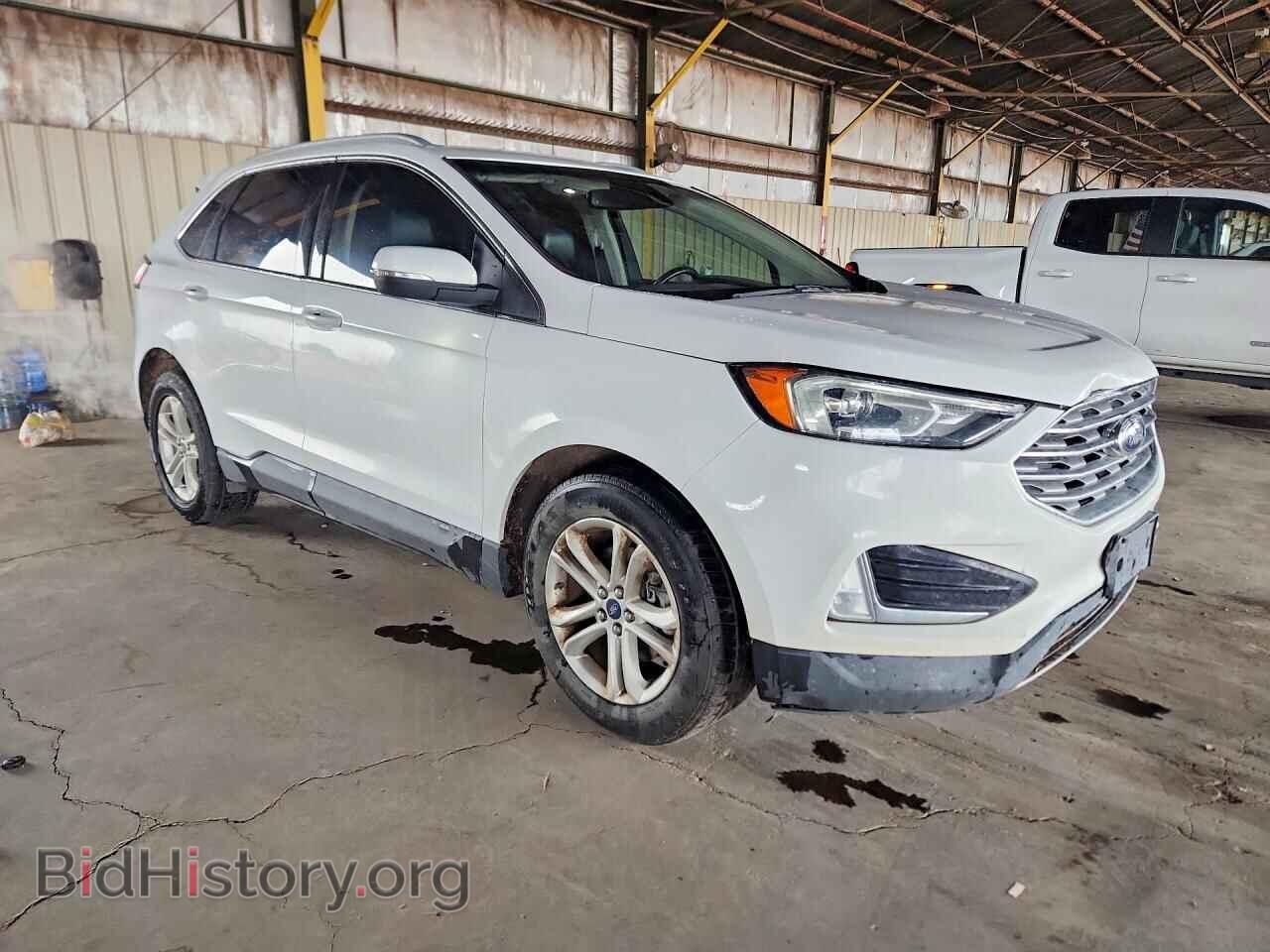 2020 FORD EDGE - VIN: 2FMPK3J96LBA50262 - Фото 4