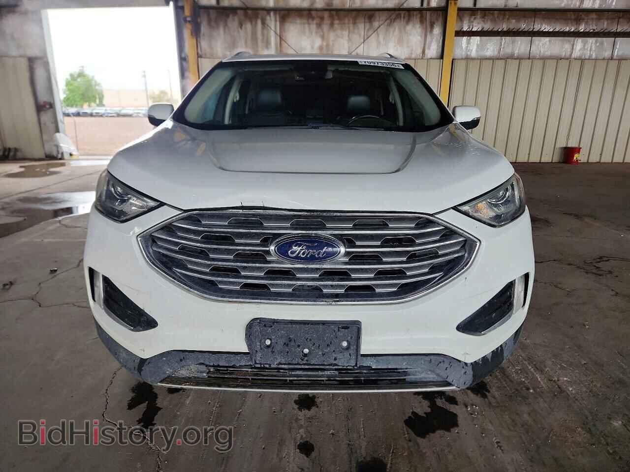 2020 FORD EDGE - VIN: 2FMPK3J96LBA50262 - Фото 5