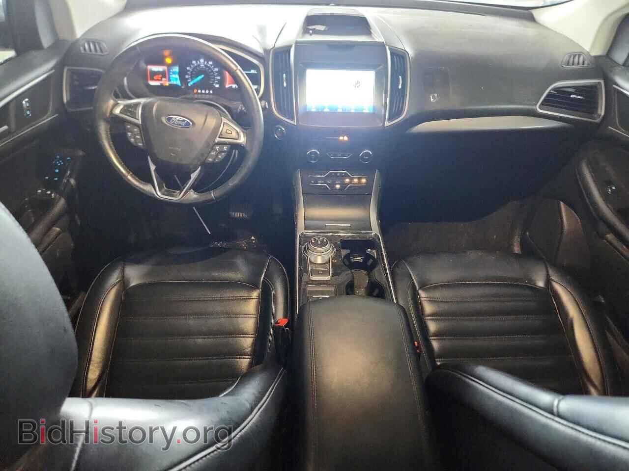 2020 FORD EDGE - VIN: 2FMPK3J96LBA50262 - Фото 8