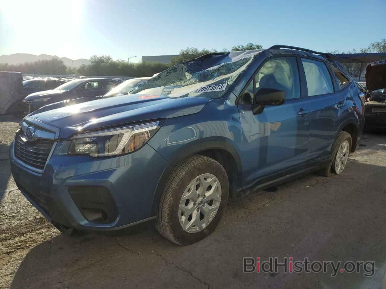 Фотография JF2SKADC5MH534939 - SUBARU FORESTER 2021