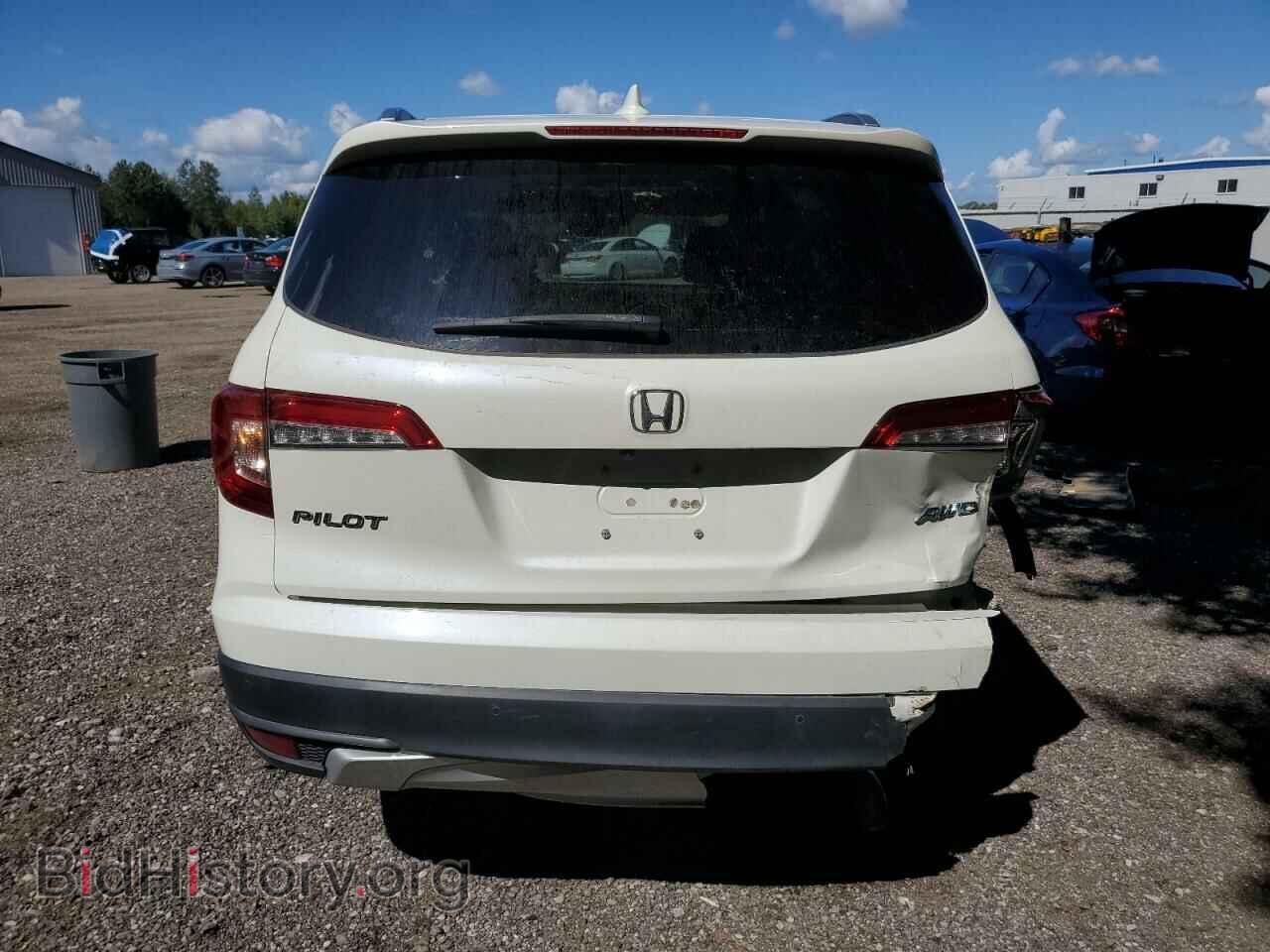 2019 HONDA PILOT - VIN: 5FNYF6H7XKB500726 - Фото 6