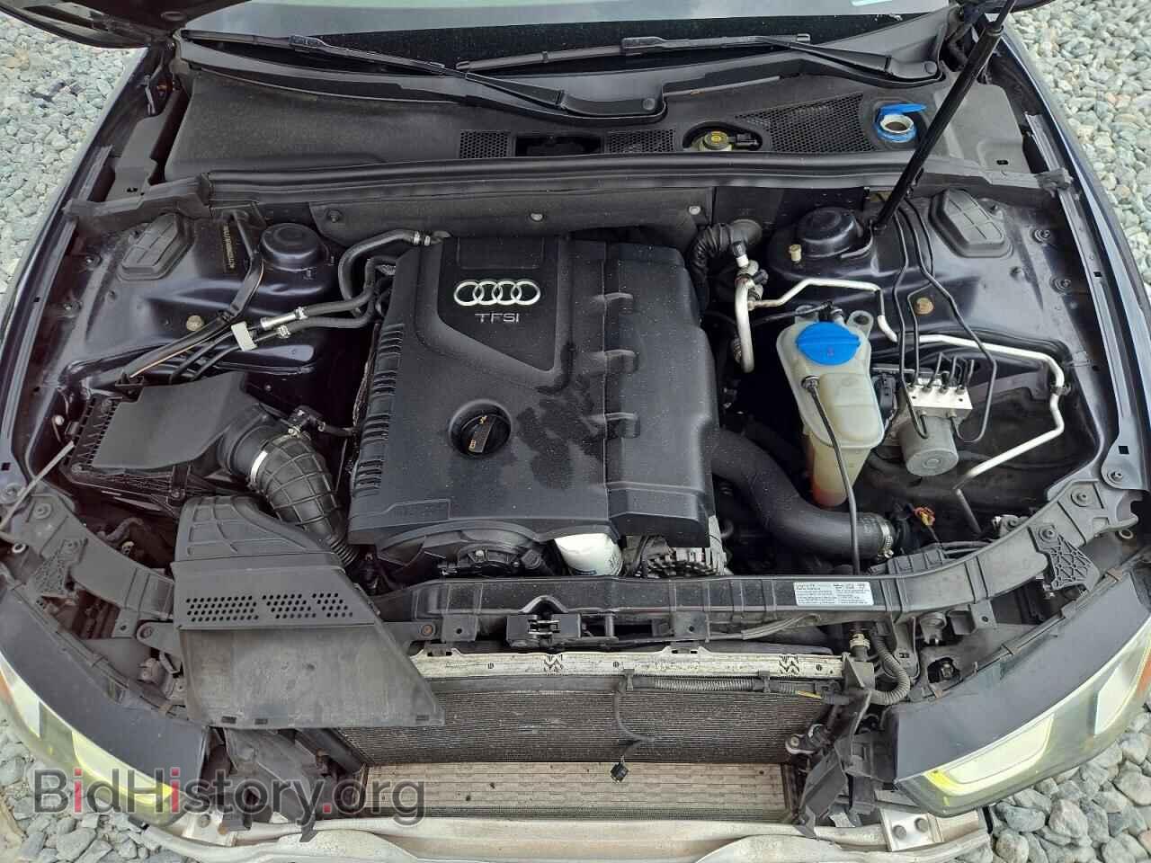 2013 AUDI A5 - VIN: WAULFAFH8DN003443 - Photo 11