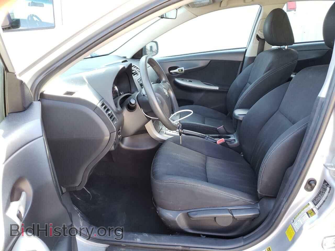 2012 TOYOTA COROLLA - VIN: 2T1BU4EE9CC850986 - Photo 7