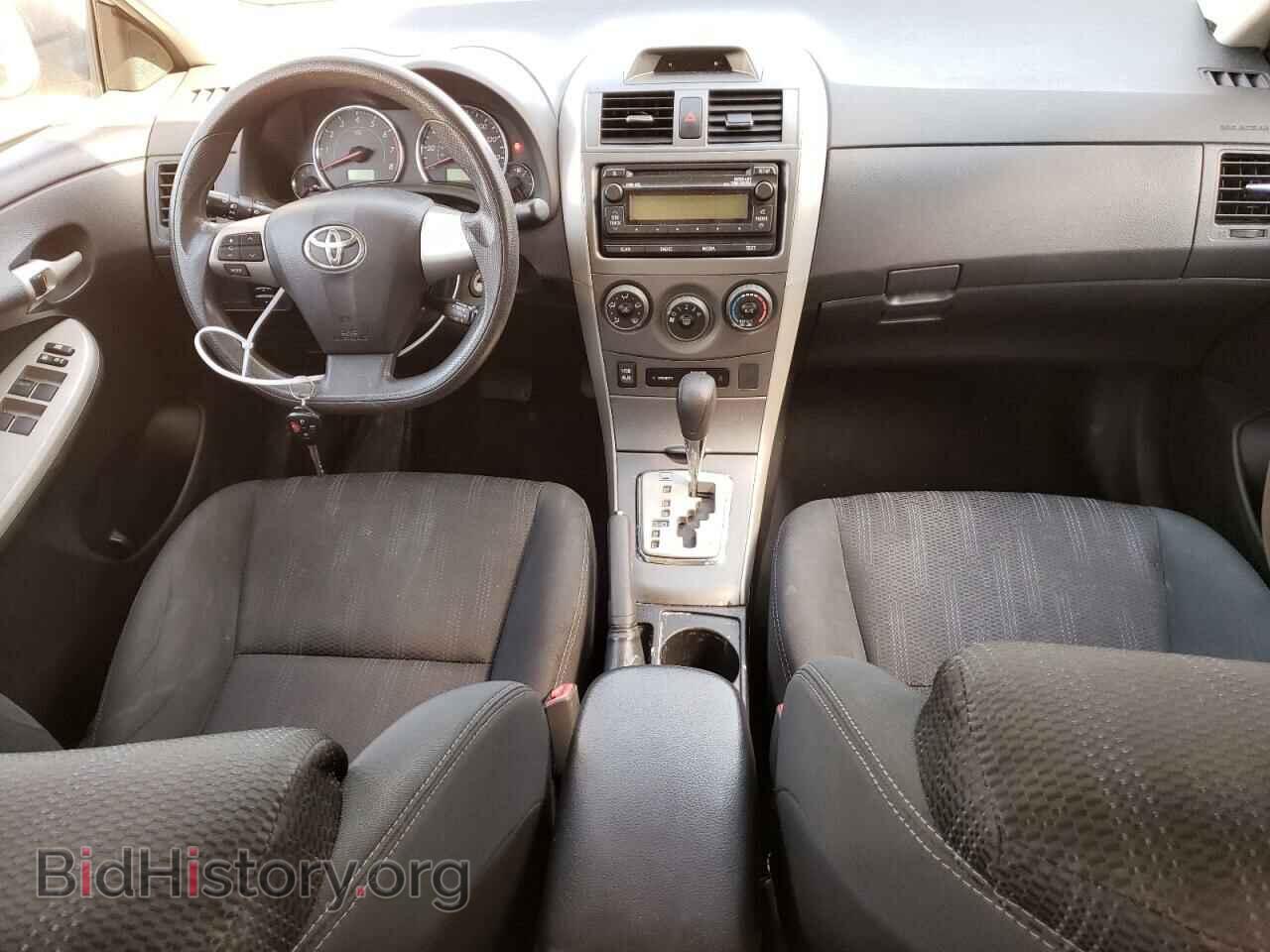 2012 TOYOTA COROLLA - VIN: 2T1BU4EE9CC850986 - Photo 8
