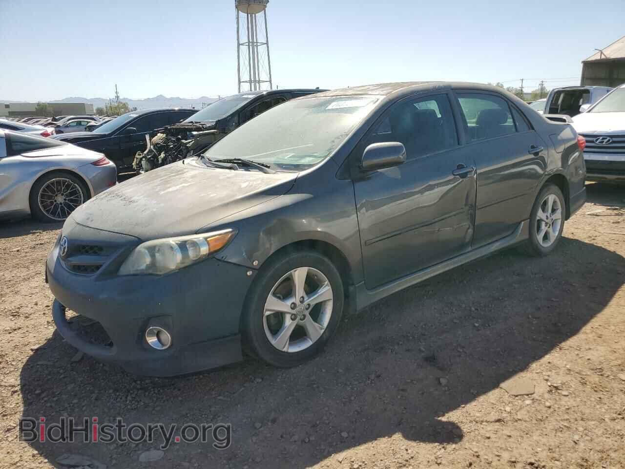 Фотография 2T1BU4EE3DC962247 - TOYOTA COROLLA 2013