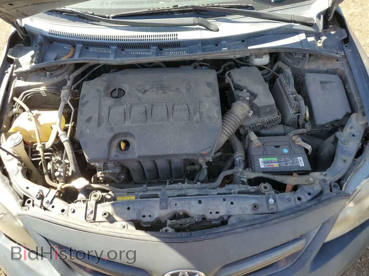 2013 TOYOTA COROLLA - VIN: 2T1BU4EE3DC962247 - Фото 11