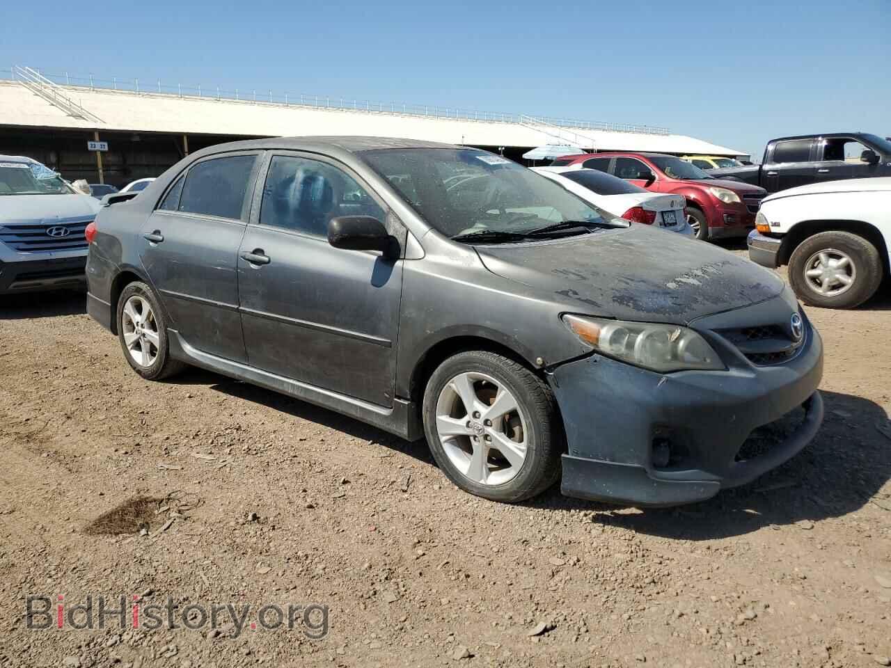 2013 TOYOTA COROLLA - VIN: 2T1BU4EE3DC962247 - Фото 4