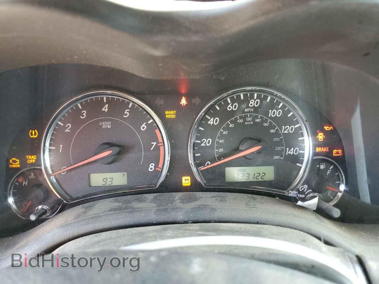 2013 TOYOTA COROLLA - VIN: 2T1BU4EE3DC962247 - Фото 9