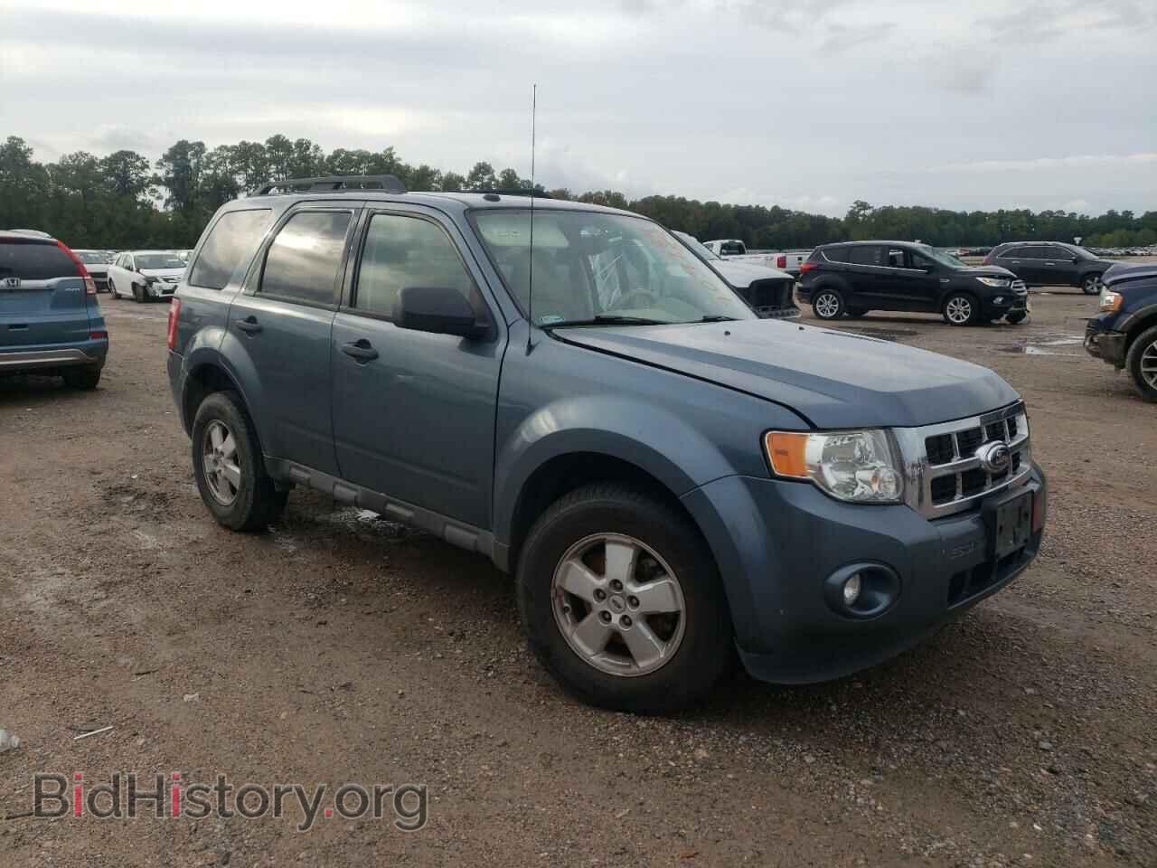 2012 FORD ESCAPE - VIN: 1FMCU0DG1CKB41530 - Фото 4