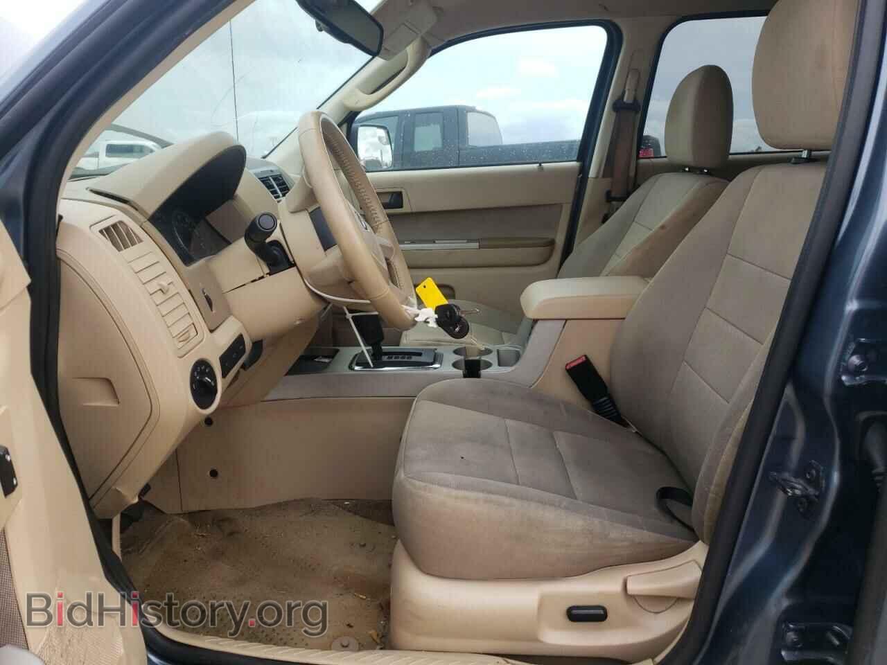 2012 FORD ESCAPE - VIN: 1FMCU0DG1CKB41530 - Фото 7