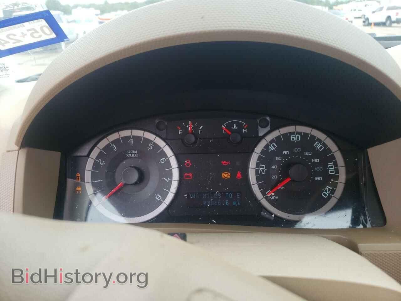 2012 FORD ESCAPE - VIN: 1FMCU0DG1CKB41530 - Фото 9