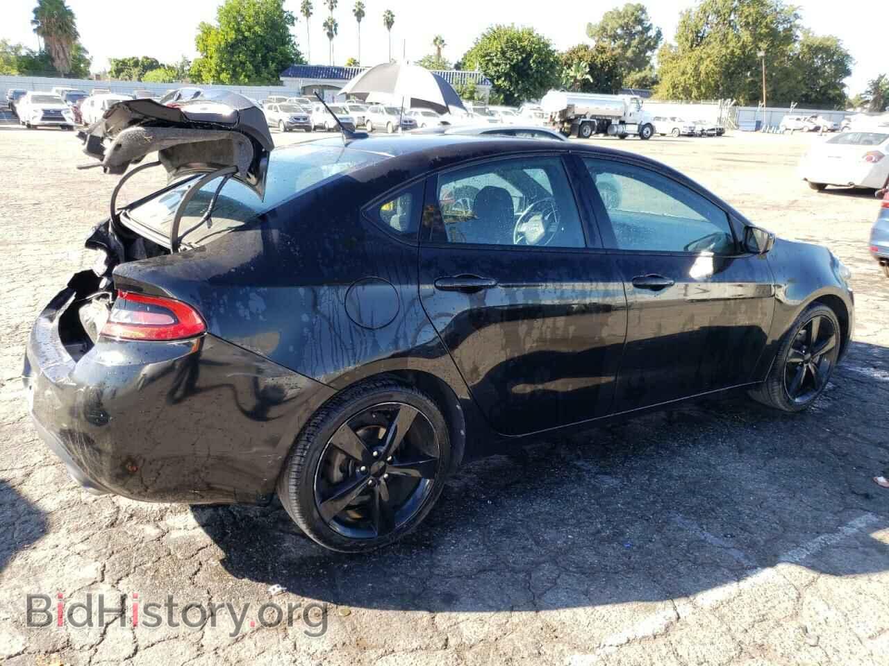 2015 DODGE DART - VIN: 1C3CDFBB8FD378513 - Photo 3