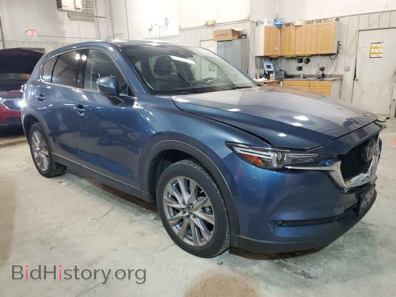 2020 MAZDA CX-5 - VIN: JM3KFBDM9L1787035 - Фото 4