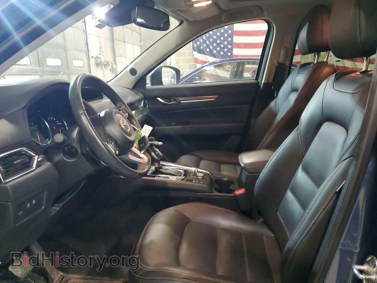 2020 MAZDA CX-5 - VIN: JM3KFBDM9L1787035 - Фото 7