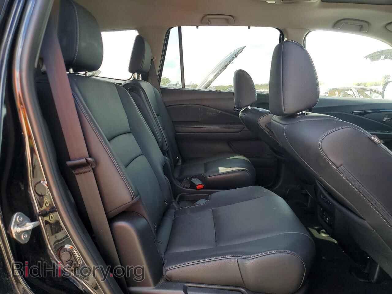 2021 HONDA PILOT - VIN: 5FNYF6H68MB006519 - Photo 11