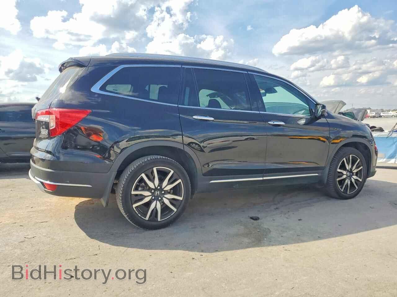 2021 HONDA PILOT - VIN: 5FNYF6H68MB006519 - Photo 3