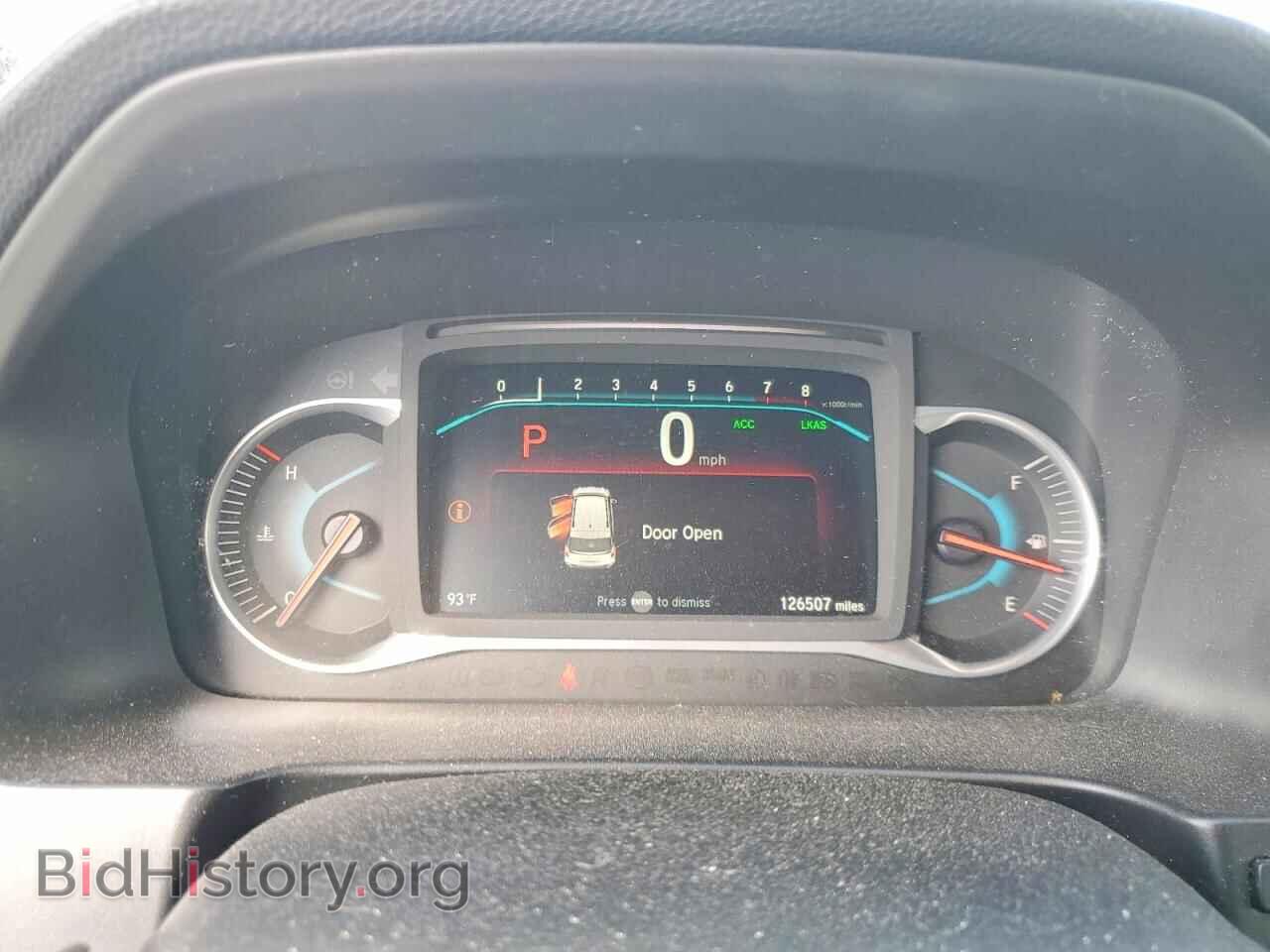 2021 HONDA PILOT - VIN: 5FNYF6H68MB006519 - Photo 9