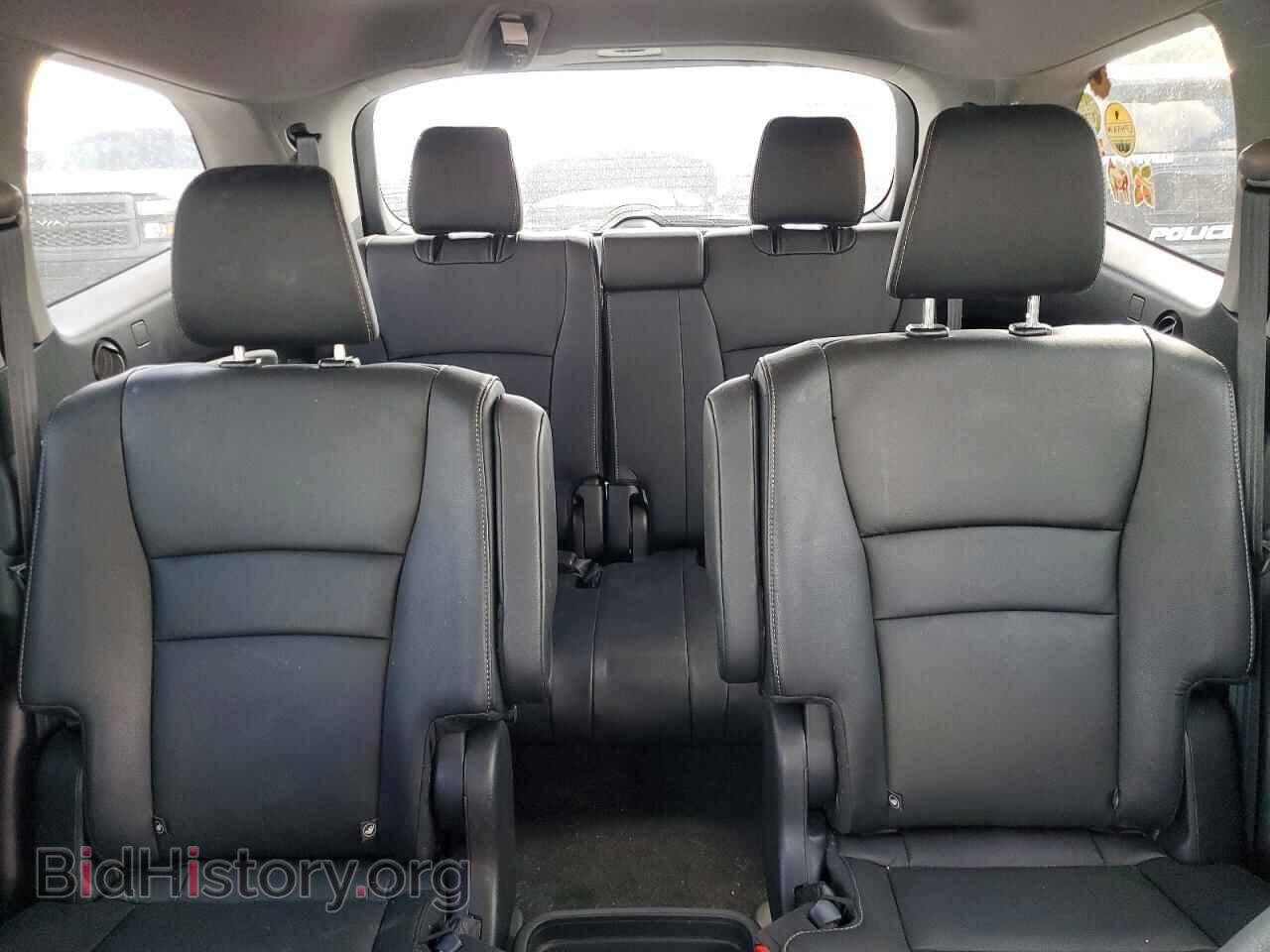 2021 HONDA PILOT - VIN: 5FNYF6H68MB006519 - Photo 10