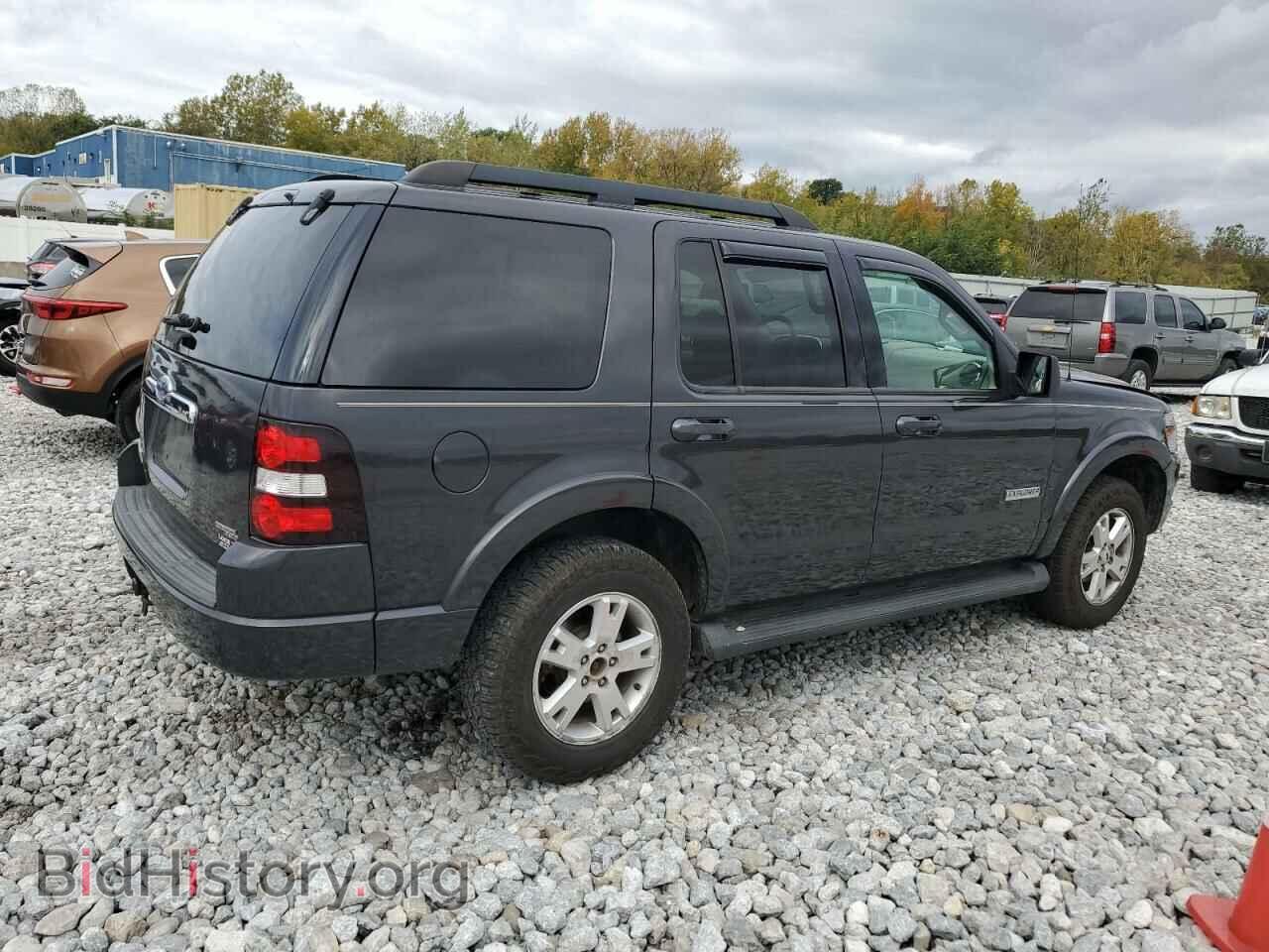 2007 FORD EXPLORER - VIN: 1FMEU73E07UB50974 - Photo 3