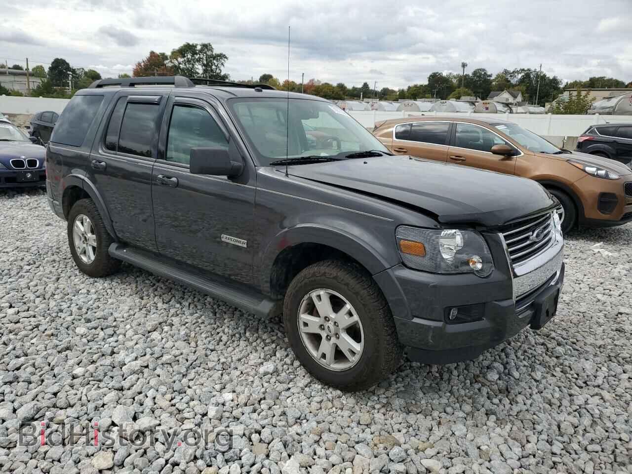 2007 FORD EXPLORER - VIN: 1FMEU73E07UB50974 - Photo 4