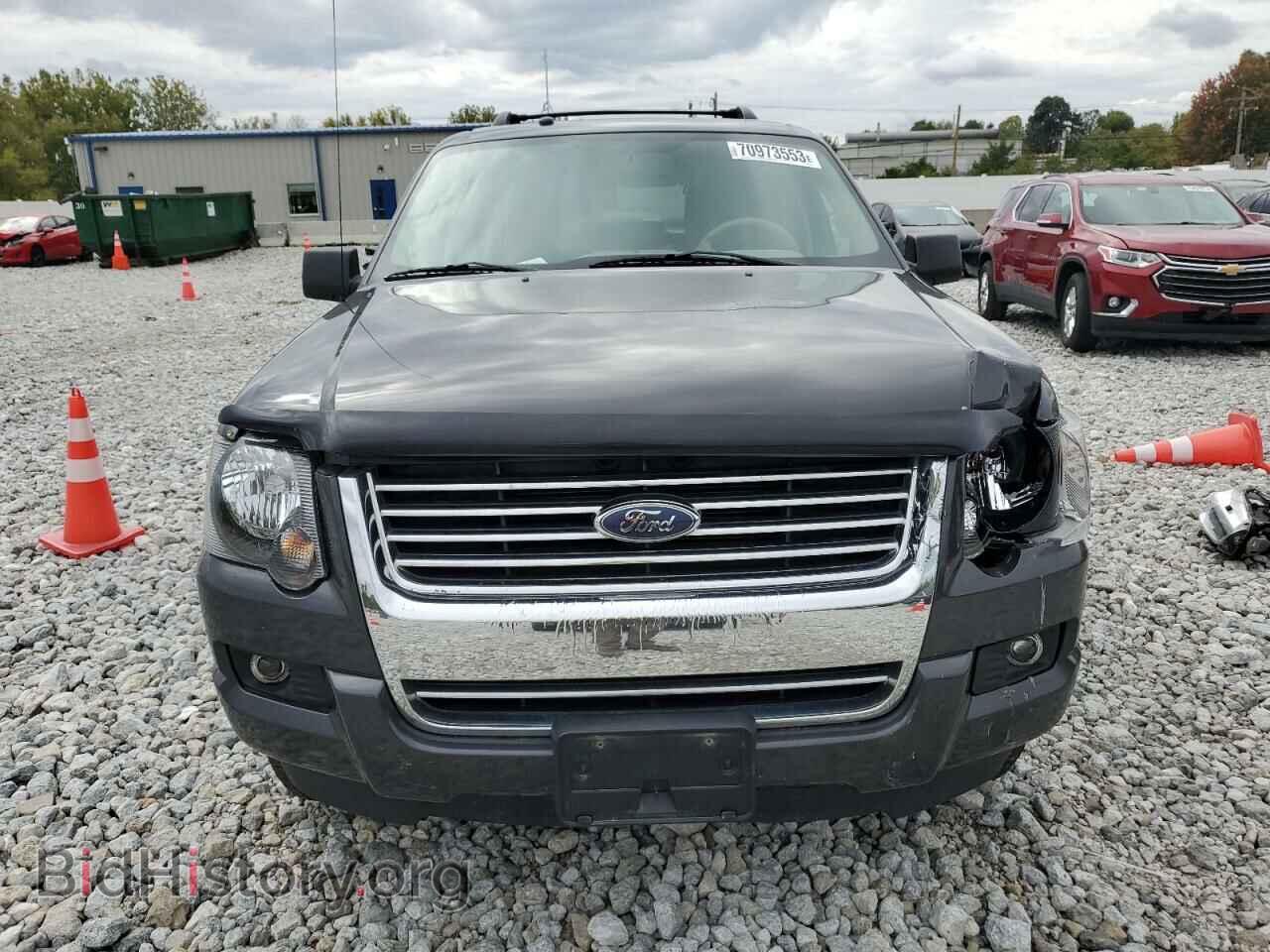 2007 FORD EXPLORER - VIN: 1FMEU73E07UB50974 - Photo 5