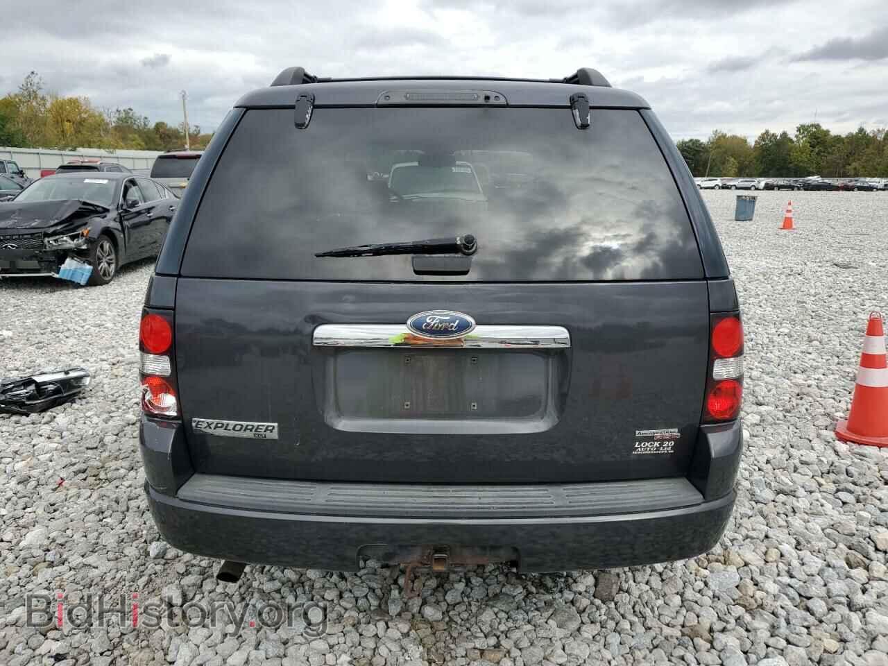 2007 FORD EXPLORER - VIN: 1FMEU73E07UB50974 - Photo 6