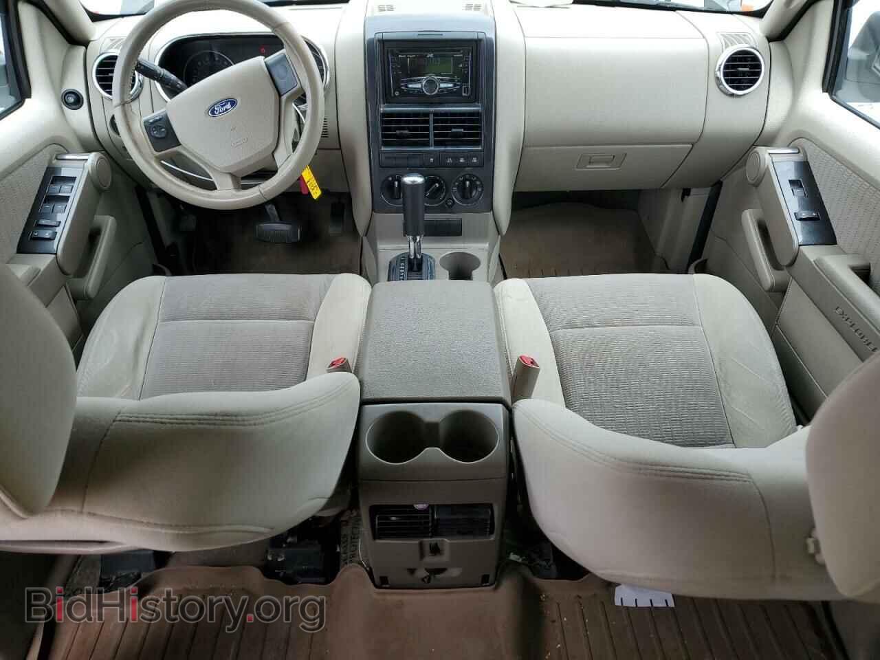 2007 FORD EXPLORER - VIN: 1FMEU73E07UB50974 - Photo 8