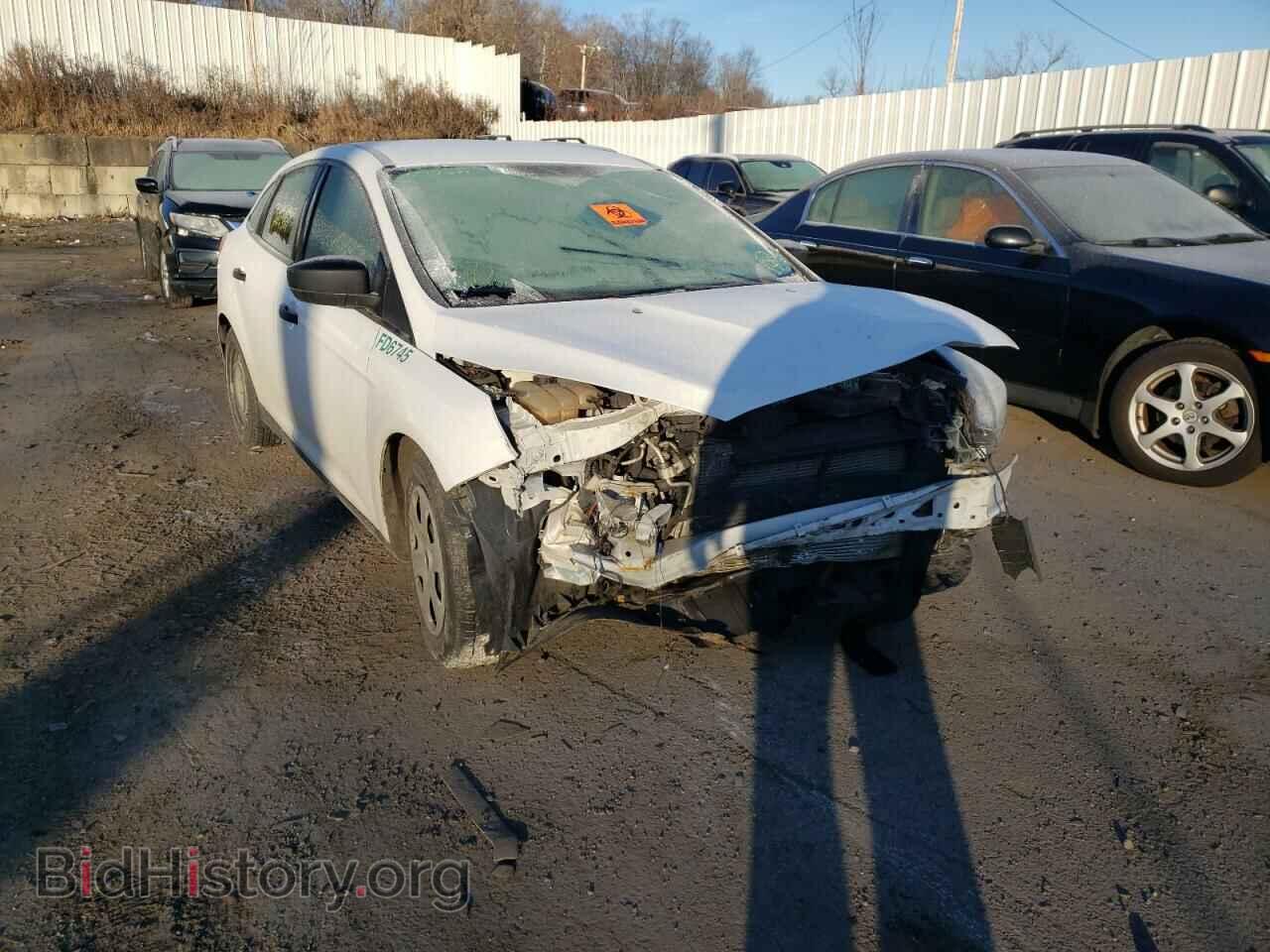Фотография 1FADP3E20GL396745 - FORD FOCUS 2016