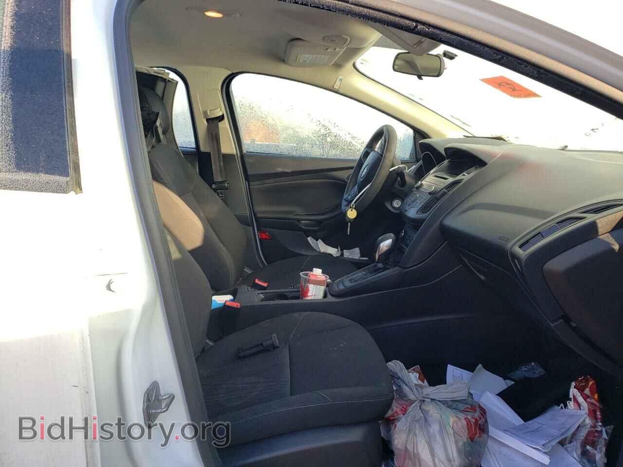 2016 FORD FOCUS - VIN: 1FADP3E20GL396745 - Фото 5
