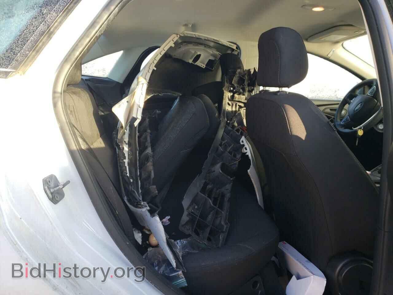 2016 FORD FOCUS - VIN: 1FADP3E20GL396745 - Фото 6