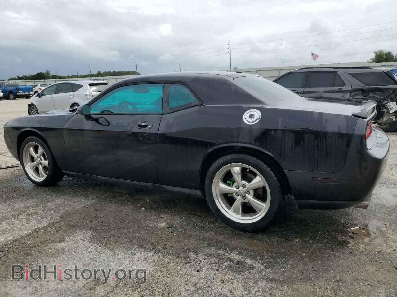 2010 DODGE CHALLENGER - VIN: 2B3CJ5DT7AH314965 - Фото 2