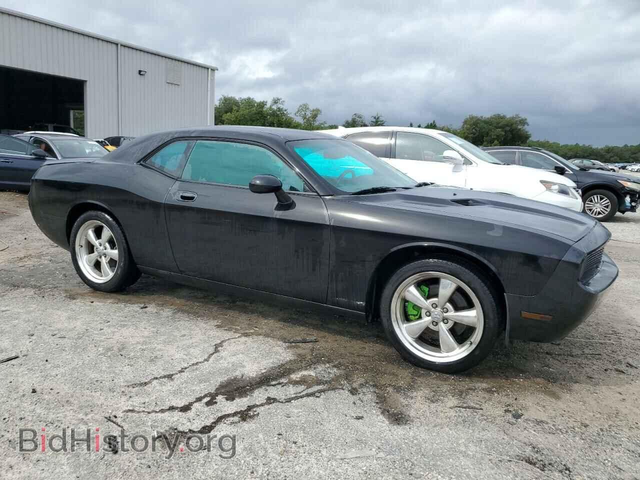 2010 DODGE CHALLENGER - VIN: 2B3CJ5DT7AH314965 - Фото 4