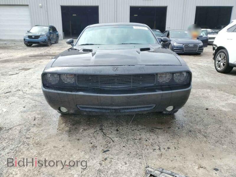 2010 Dodge CHALLENGER (VIN 2B3CJ5DT7AH314965) — фото 5 из 12