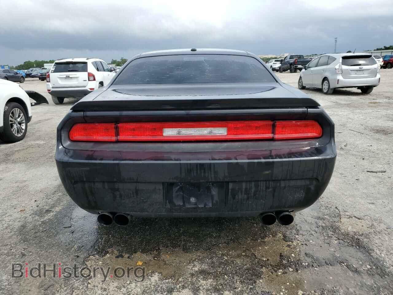 2010 DODGE CHALLENGER - VIN: 2B3CJ5DT7AH314965 - Фото 6