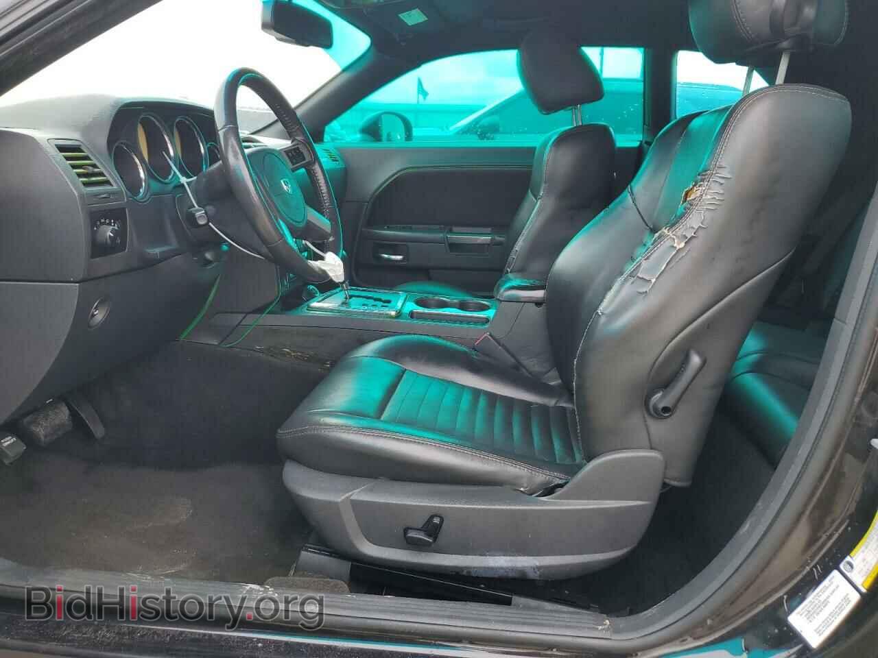 2010 DODGE CHALLENGER - VIN: 2B3CJ5DT7AH314965 - Фото 7