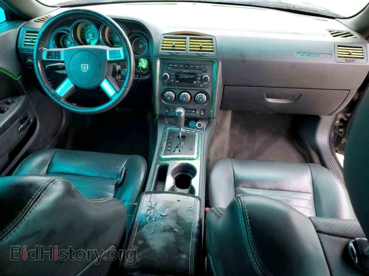 2010 DODGE CHALLENGER - VIN: 2B3CJ5DT7AH314965 - Фото 8