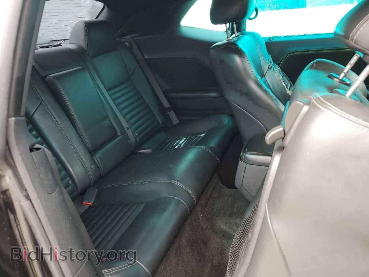 2010 DODGE CHALLENGER - VIN: 2B3CJ5DT7AH314965 - Фото 10