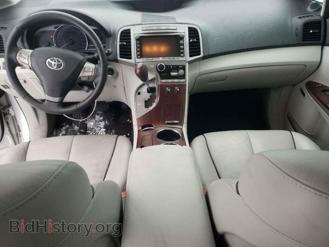 2012 TOYOTA VENZA - VIN: 4T3BK3BB6CU065373 - Фото 8