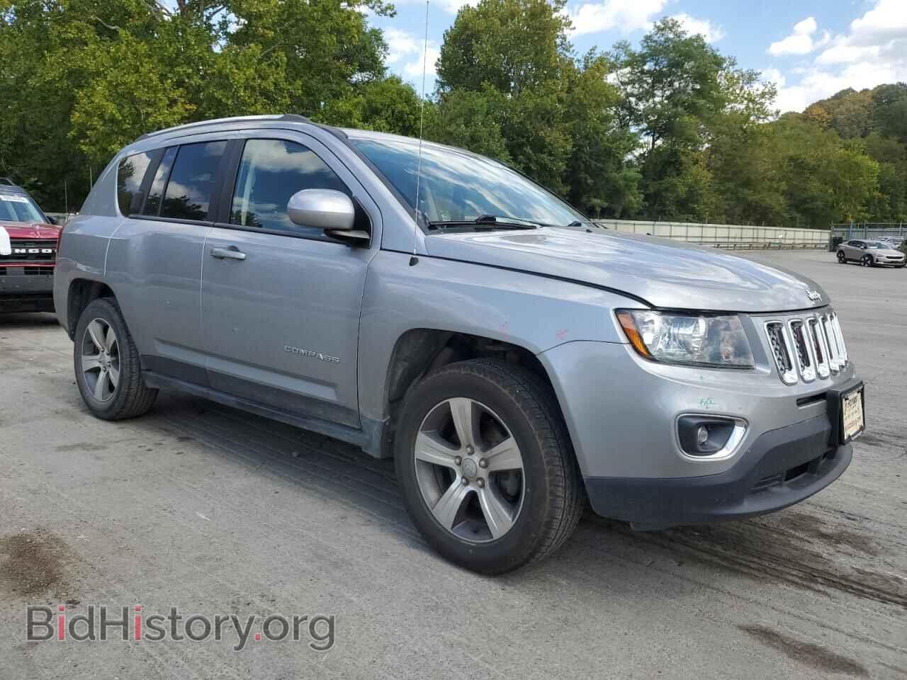 2017 JEEP COMPASS - VIN: 1C4NJDEB2HD168148 - Photo 4