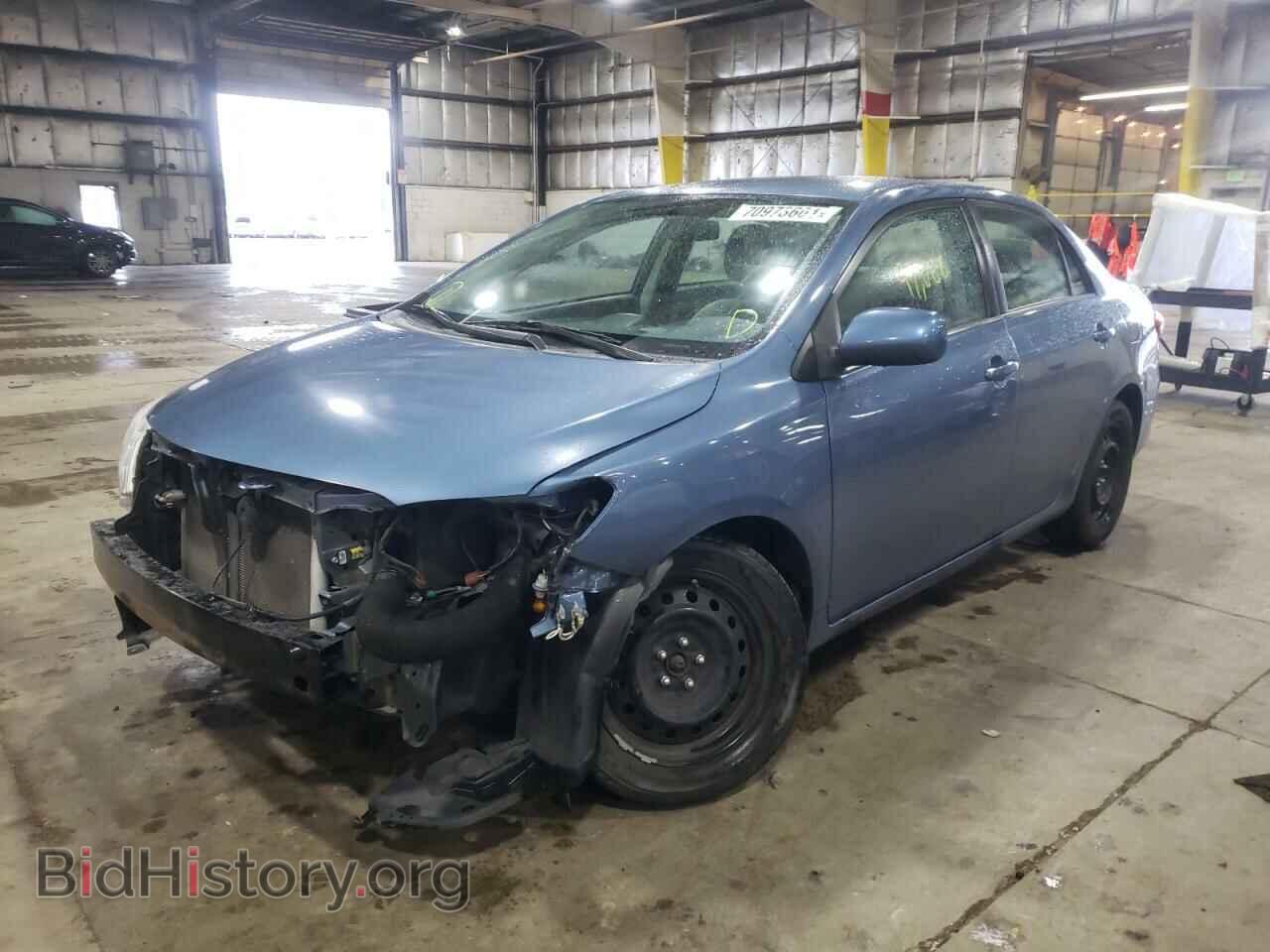 2013 TOYOTA COROLLA - VIN: 5YFBU4EE4DP201582 - Фото 2