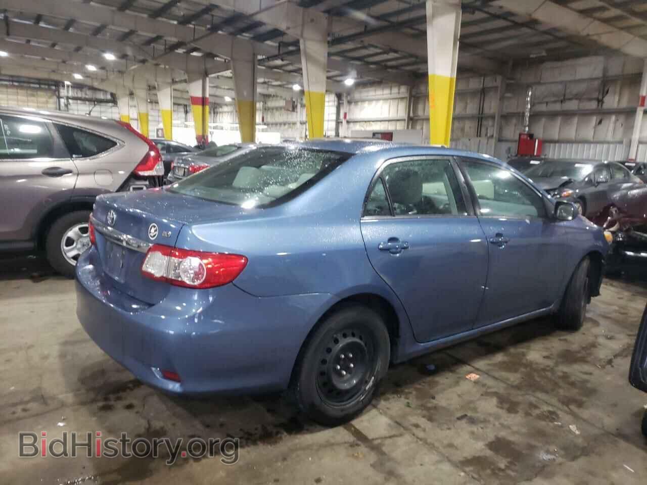 2013 TOYOTA COROLLA - VIN: 5YFBU4EE4DP201582 - Фото 4