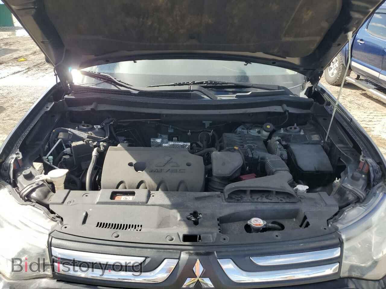 2014 MITSUBISHI OUTLANDER - VIN: JA4AD2A30EZ007038 - Фото 12