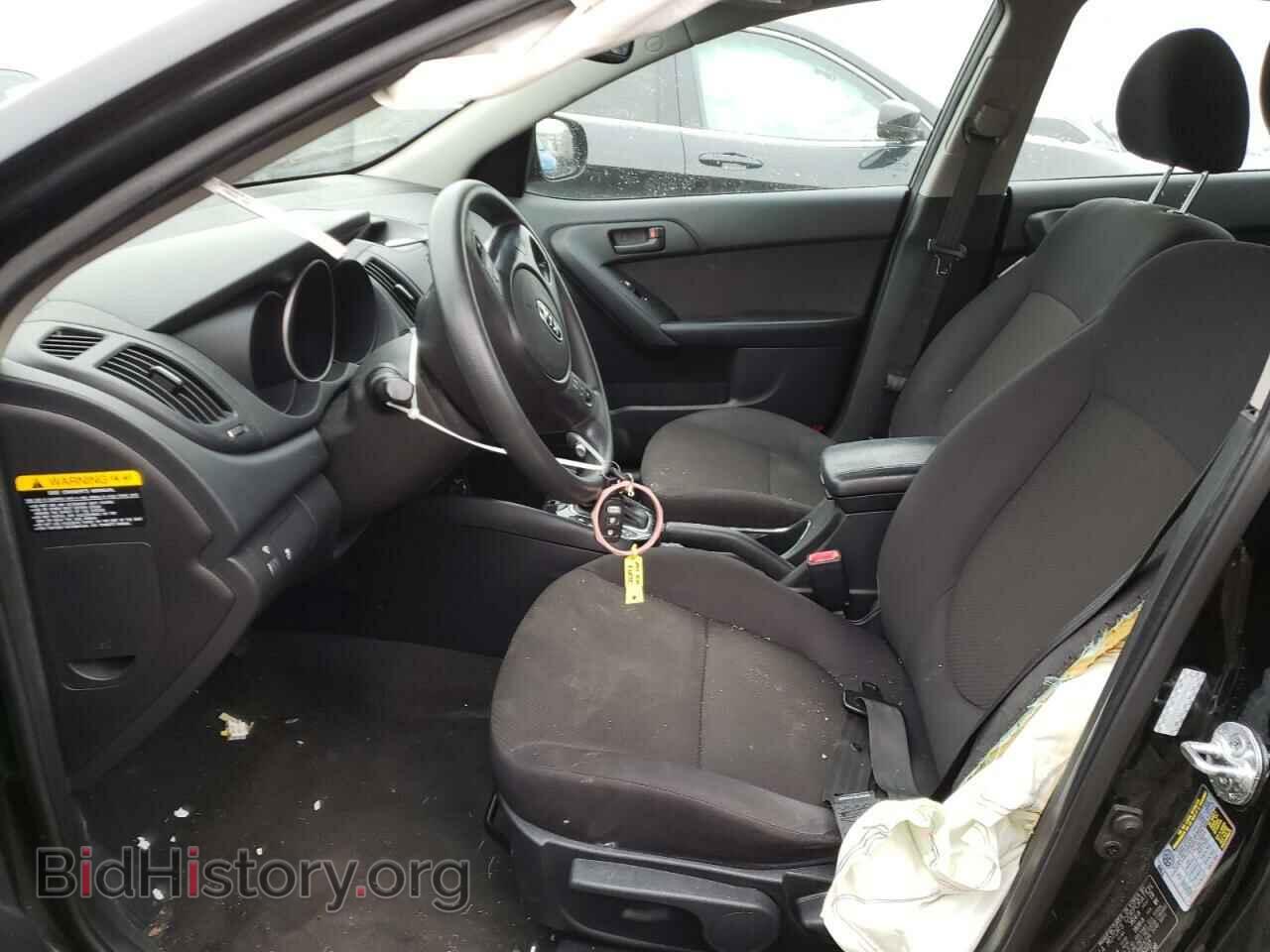 2011 KIA FORTE - VIN: KNAFU4A23B5462237 - Фото 7