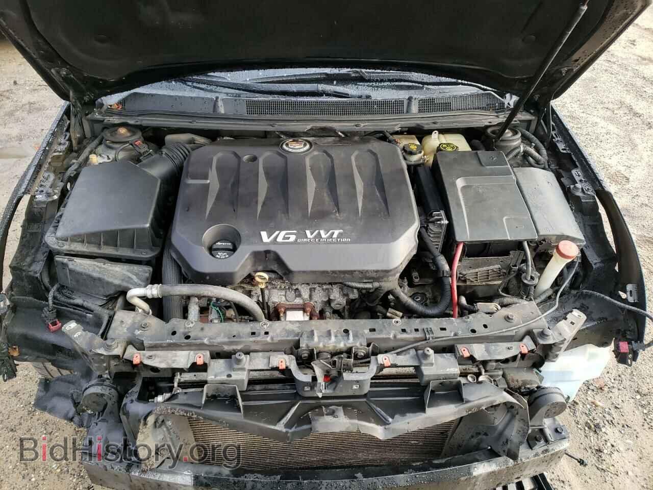 2013 CADILLAC XTS - VIN: 2G61R5S37D9228431 - Фото 7