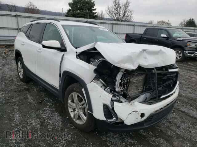 Фотография 3GKALTEV4JL347373 - GMC TERRAIN 2018