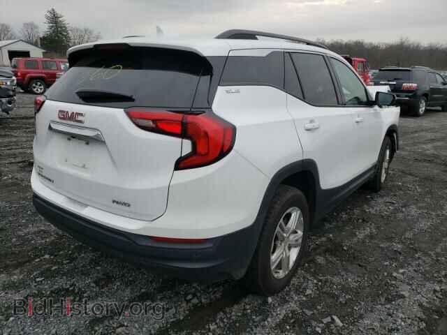 2018 GMC TERRAIN - VIN: 3GKALTEV4JL347373 - Фото 4