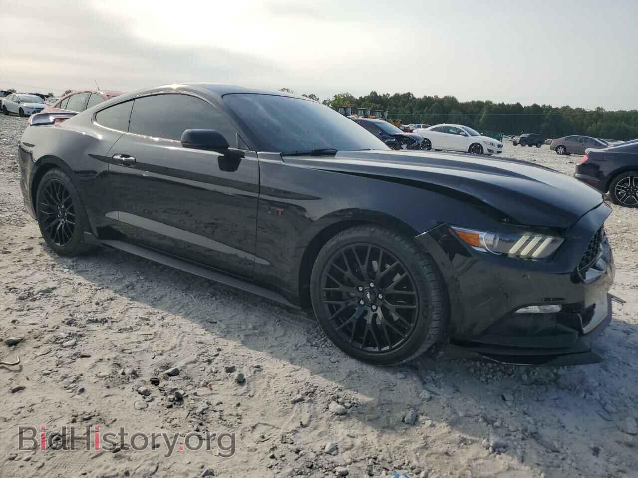 2016 FORD ALL Models - VIN: 1FA6P8TH5G5324215 - Photo 4