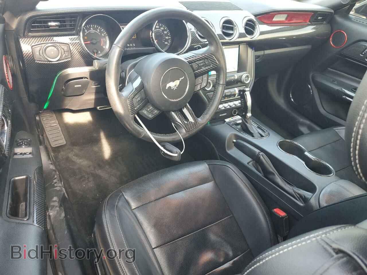 2016 FORD ALL Models - VIN: 1FA6P8TH5G5324215 - Photo 8
