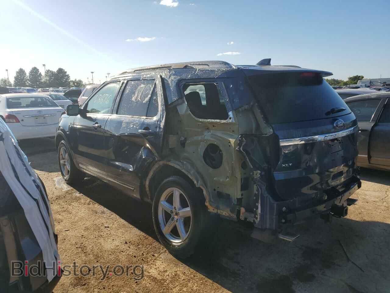 2017 FORD EXPLORER - VIN: 1FM5K8D8XHGA74927 - Photo 2